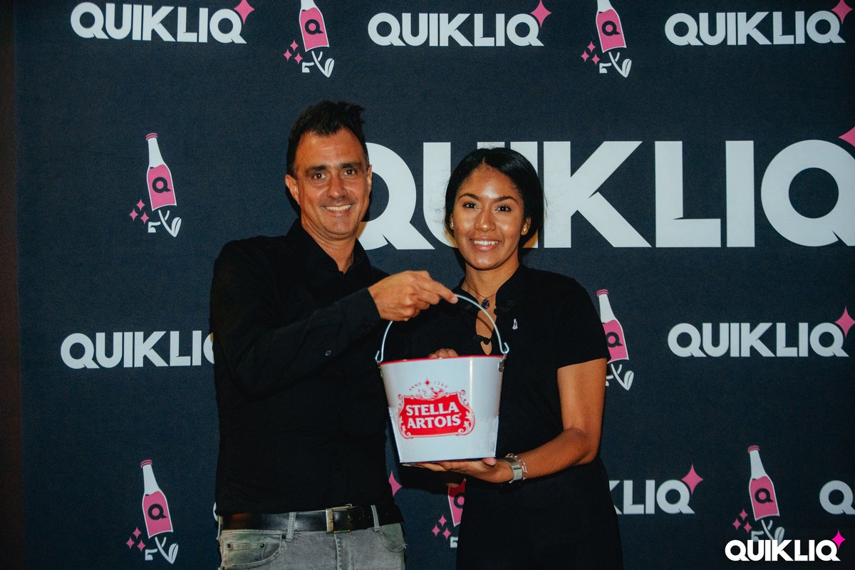 QuikLiq_'s tweet image. Another successful event in the books! QuikLiq was thrilled to host the @thediamondscondos Super Bowl party 🏈🎉 

📲 Let us help you create an experience that your guests will never forget! #QuikLiq 

#SuperBowlParty #AlcoholDelivery #AlcoholExperiences #MiamiBeach #BlueDiamonds