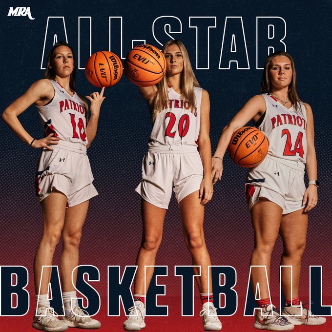 Girls Basketball | MRA tweet media
