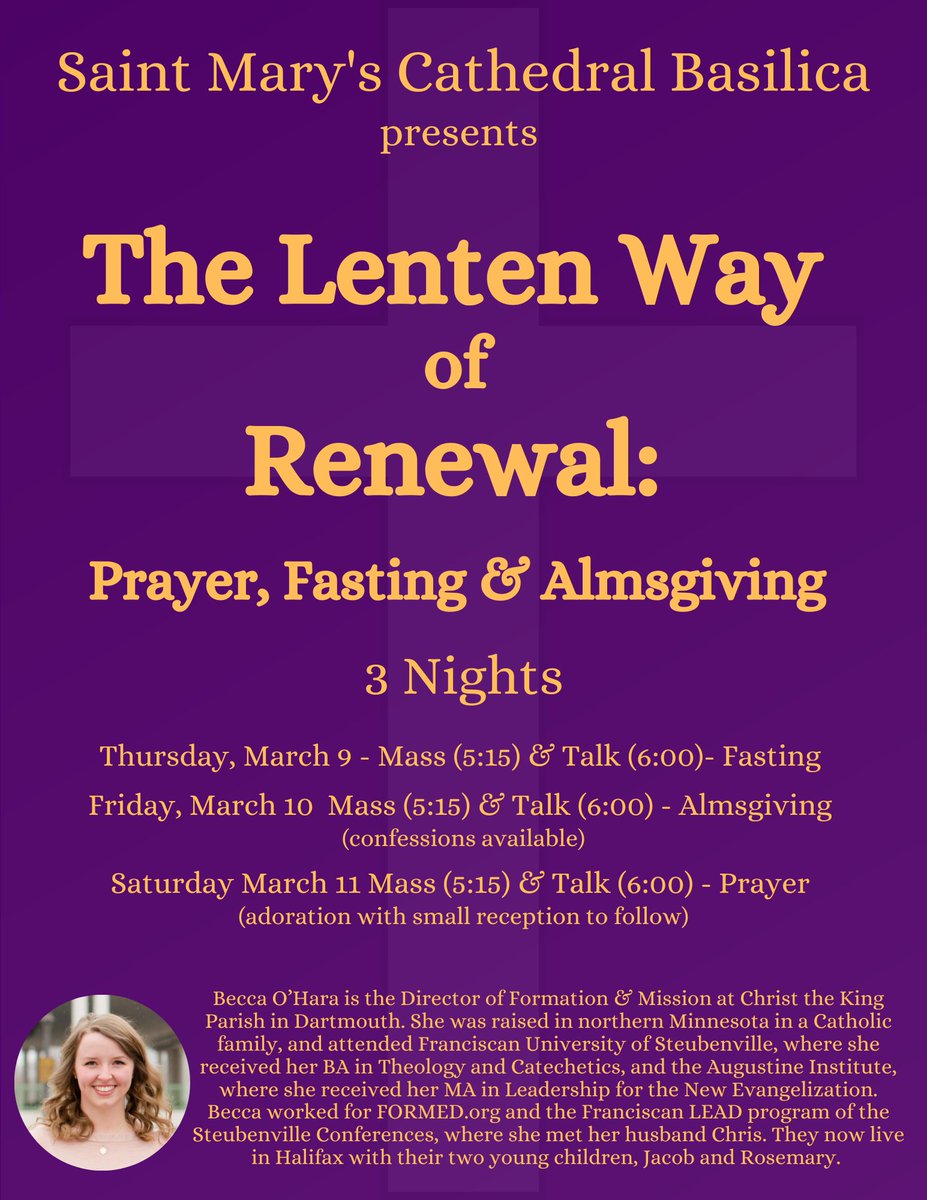 St. Mary's Cathedral (@st_mcb) on Twitter photo 