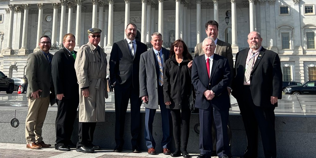 IMPAPower on Twitter "Several IMPA Members traveled to Washington DC