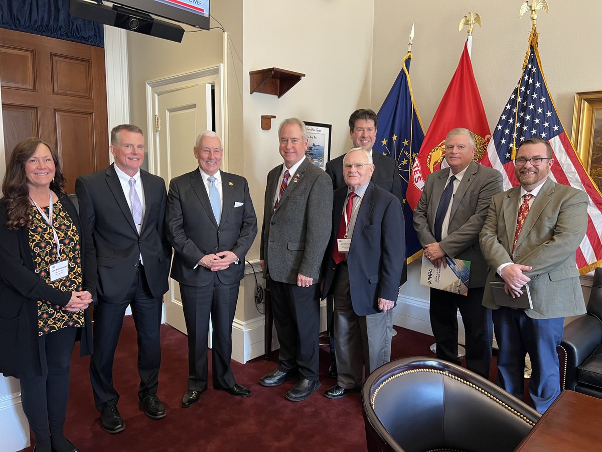 IMPAPower on Twitter "Several IMPA Members traveled to Washington DC