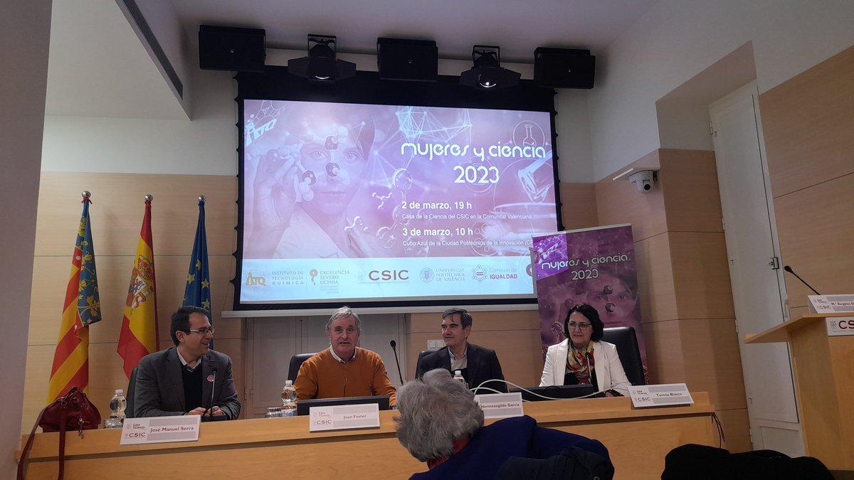 ITQ (CSIC-UPV) tweet media