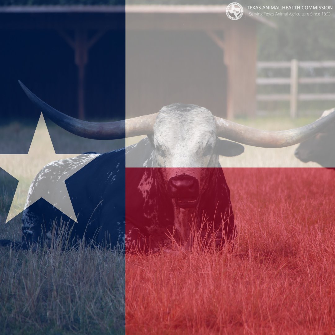 Texas Animal Health Commission (@TAHC) / Twitter