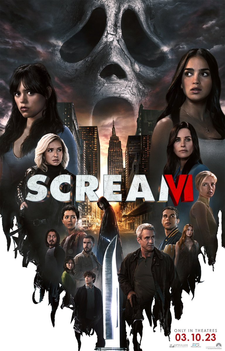 #Scream6 #ScreamVI #Scream #screammovie