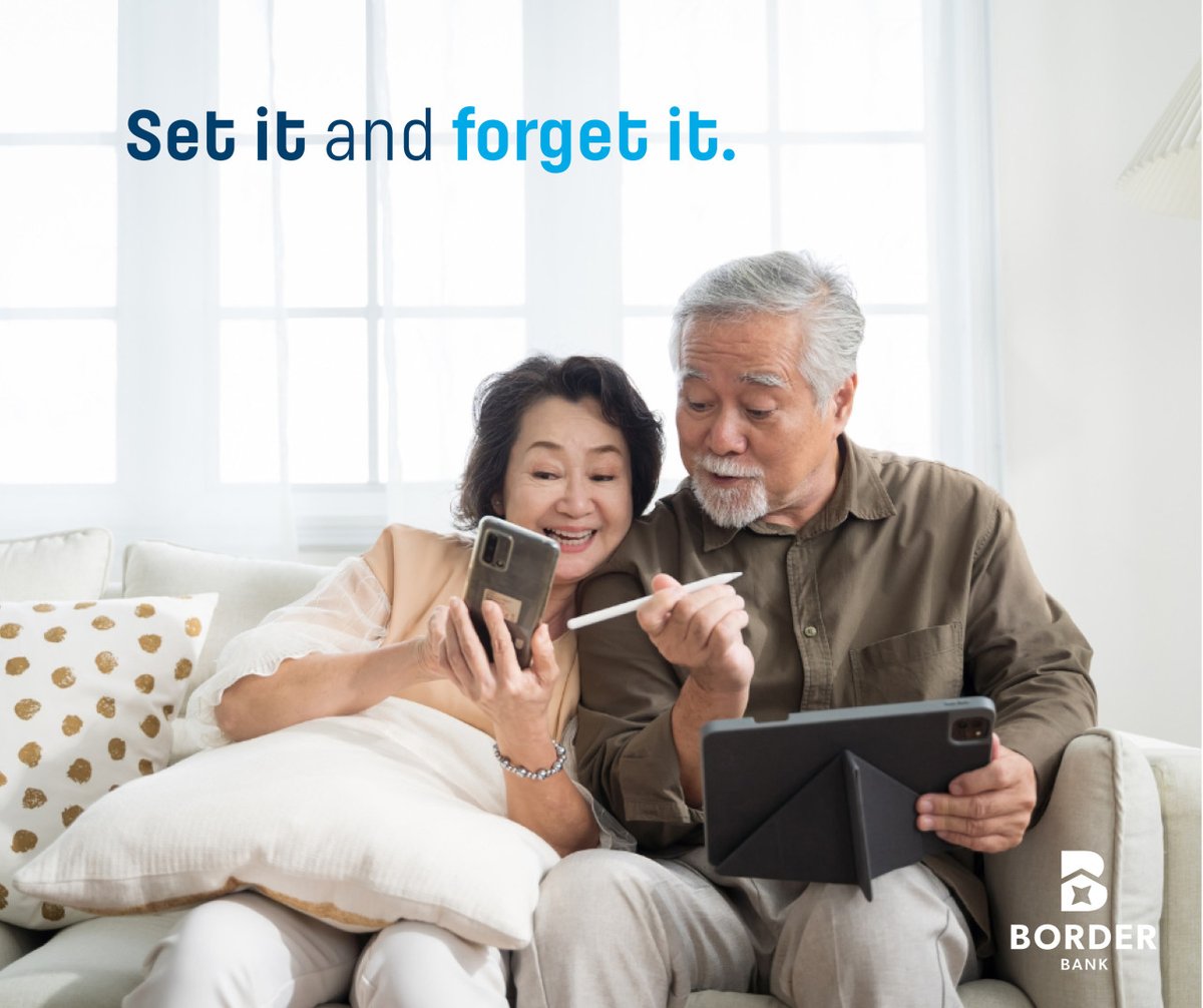 Border Bank tweet media