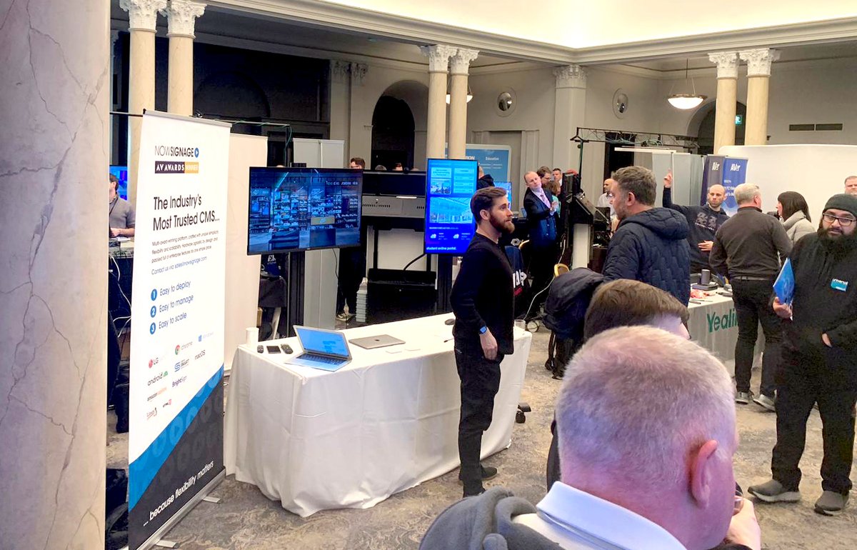 NowSignage tweet media