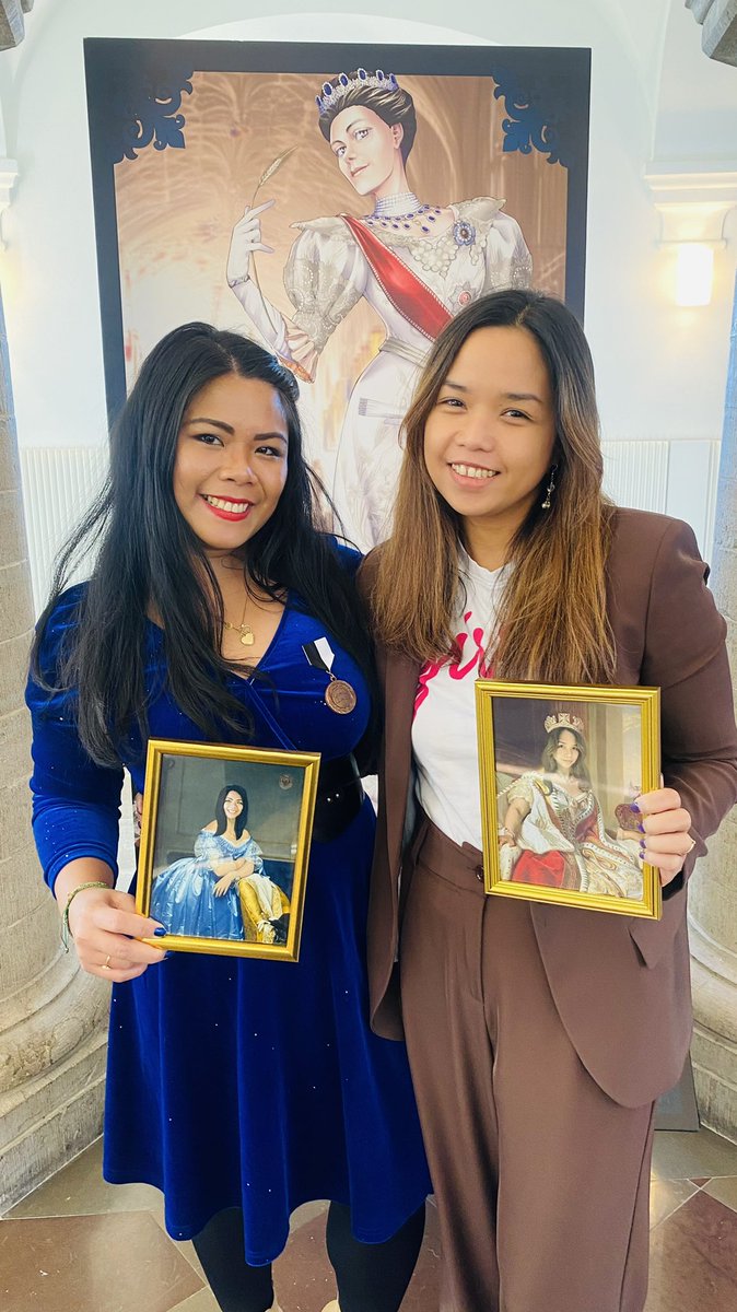 Marilag Dimatulac Svennevig tweet media