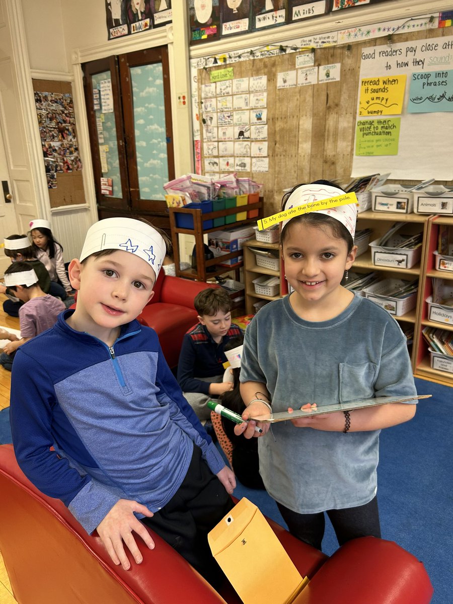 First Grade Room 104 tweet media