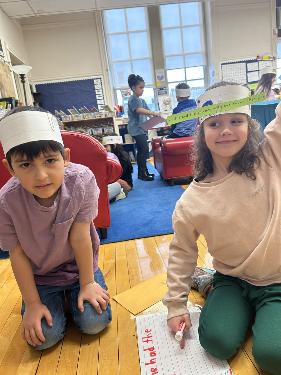 First Grade Room 104 tweet media
