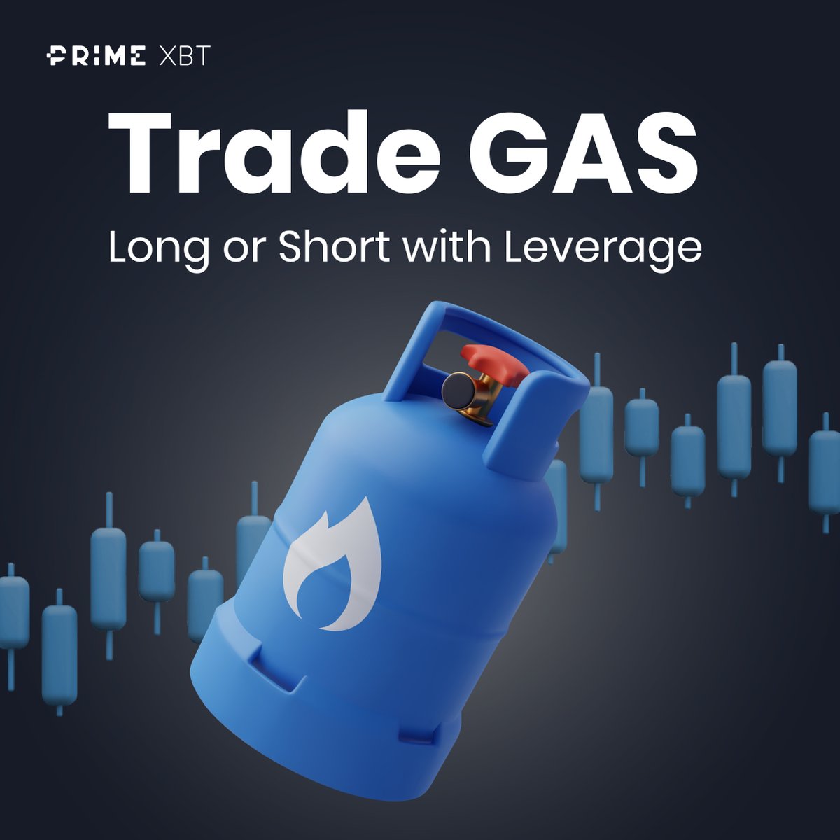 🔥 Natural #Gas prices have steadily slumped since December.

📈 But prospects for cold March weather and easing production led to a 30% multi-day price rally in #NatGas

👉Long or short $NatGas with leverage: eng.primexbt.com/32X3EoH

#commodities #PrimeXBT