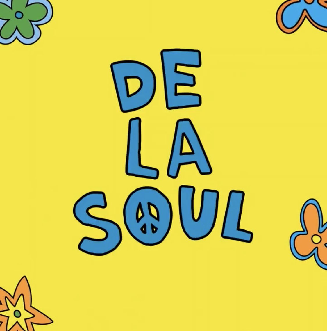 Tomorrow, the classic albums by De La Soul finally come to streaming. Very pleased that a whole new generation of people will get to hear them for the first time. Go stream the hell out of these, for Plug One, for Plug Three, and definitely for the memory of Plug Two #DeLaSoul