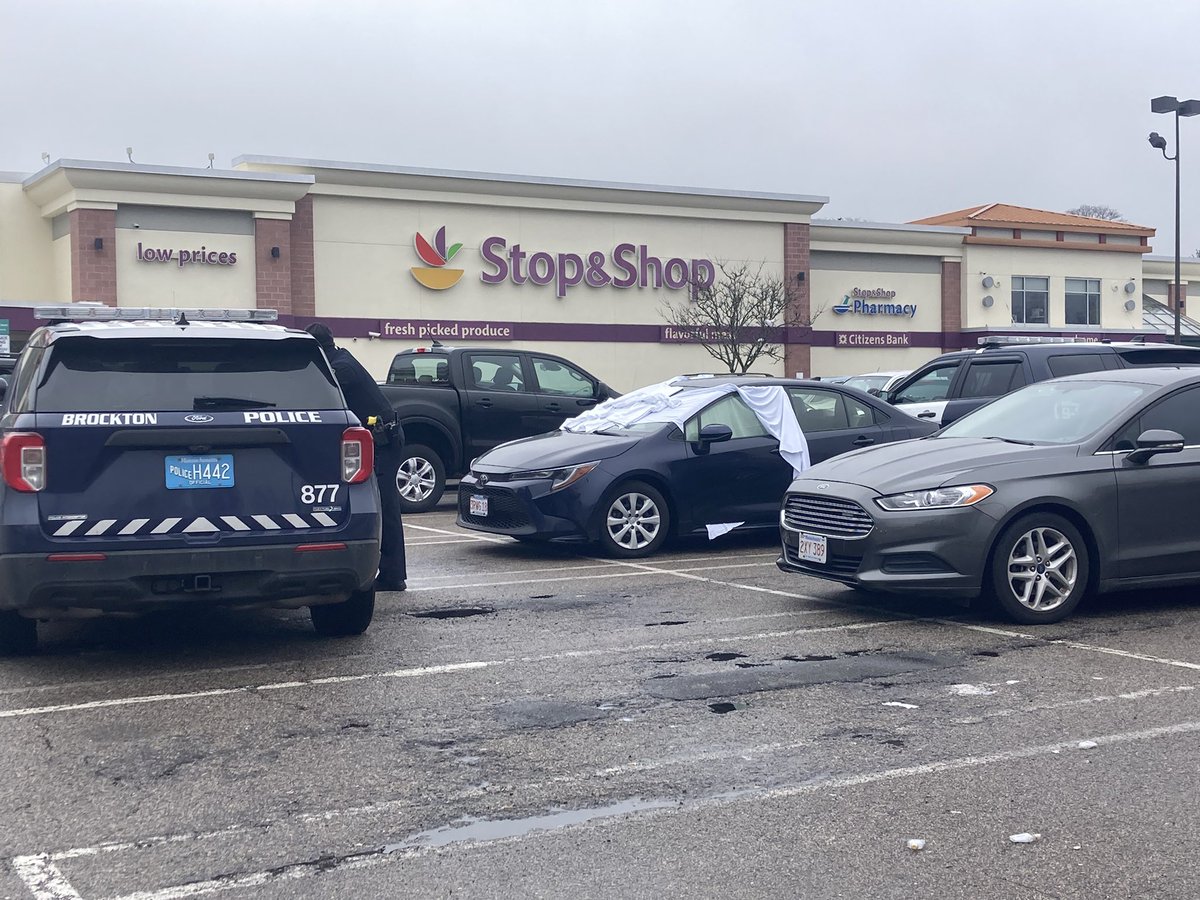 Marc Vasconcellos on Twitter "Brockton police responded to a welfare