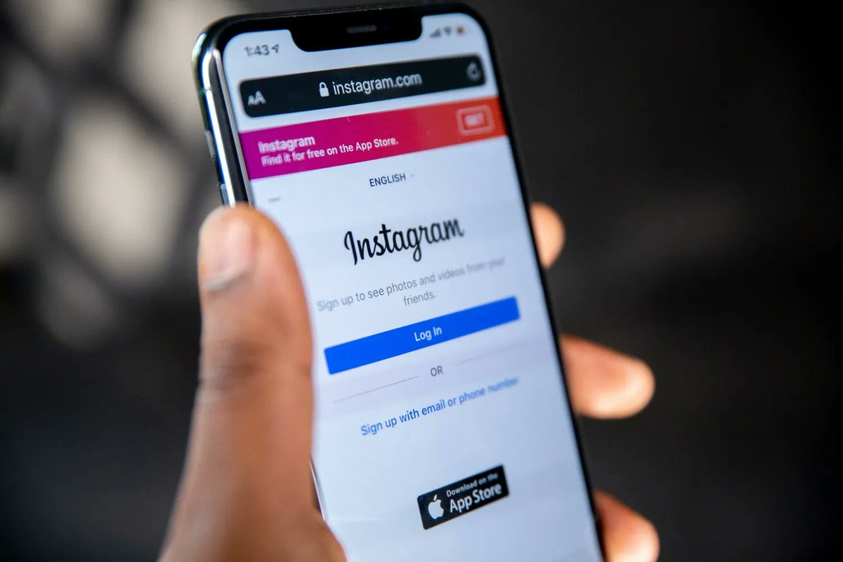 jamiascreative's tweet photo. Did you know that more than 60% of Instagram users are under 34 years old? https://t.co/zhgmU3Kw9u #socialmediamarketing #jamiascreative #marketingtips https://t.co/oNum0oItxl