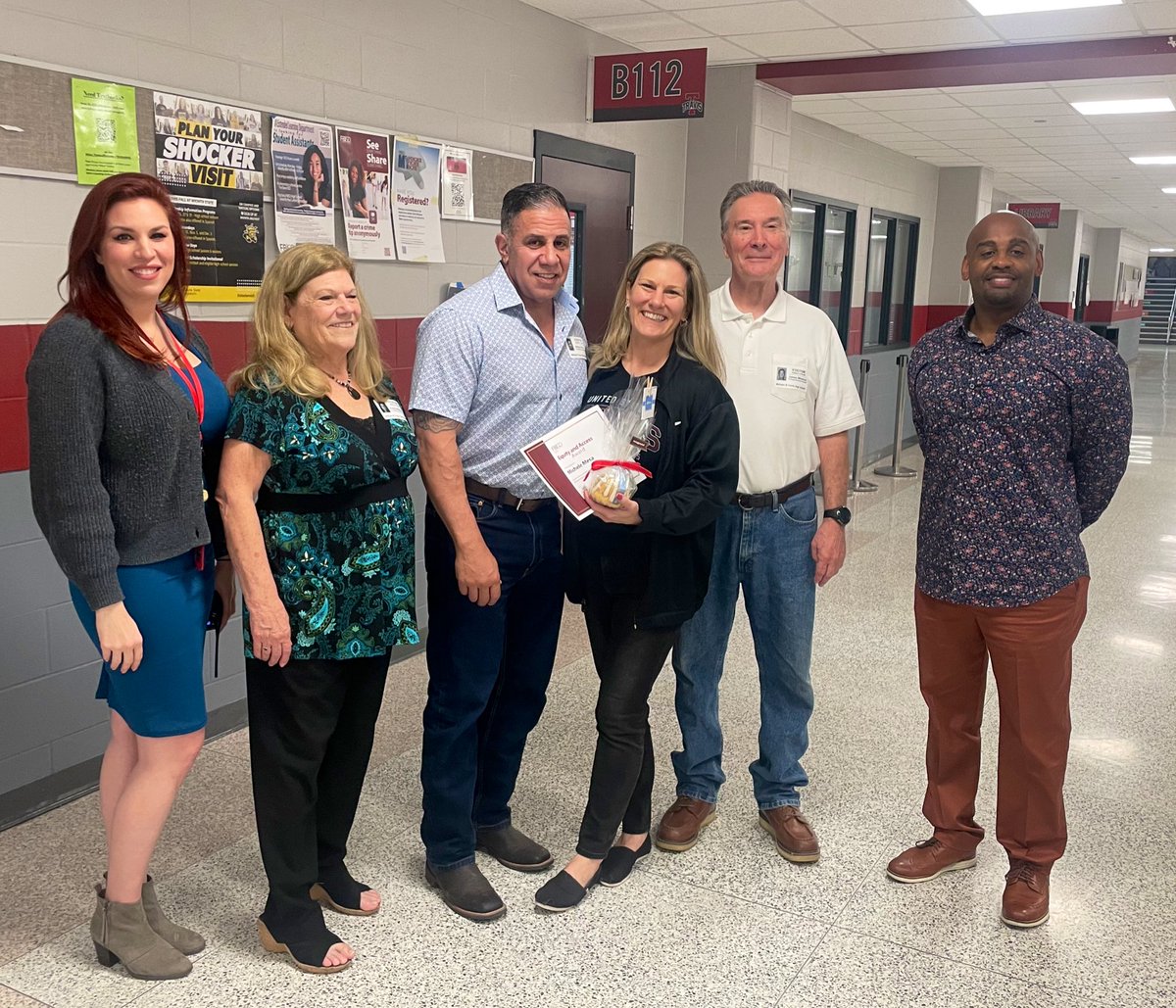 FBISD Multilingual Programs (@fbisd_msd) on Twitter photo Congrats to Mrs. Mesa, math teacher extraordinaire <a href="/THS_Tigers/">Travis High School</a> for receiving the Equity and Access award for her work in supporting emergent bilinguals students! #knowyourimpact Congrats to Mrs. Mesa, math teacher extraordinaire <a href="/THS_Tigers/">Travis High School</a> for receiving the Equity and Access award for her work in supporting emergent bilinguals students! #knowyourimpact