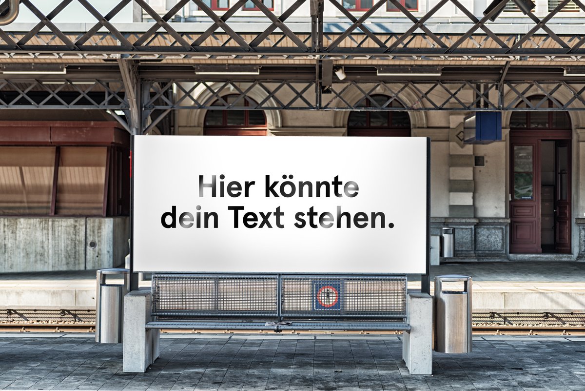 CRK_agentur's tweet photo. Die Texte von ChatGPT sind ganz in Ordnung. Für unsere Arbeit reicht «ganz in Ordnung» aber nicht aus. Deshalb suchen wir einen Profi. Liegt dir das Gestalten von Texten und die Entwicklung von Konzepten, dann bewirb dich als Texter:in und Konzepter:in. https://t.co/F1WUnzzt1g https://t.co/saK4MCclXH