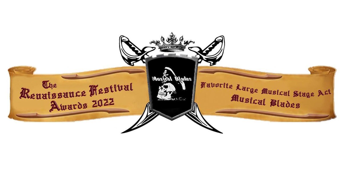 Musical Blades tweet media