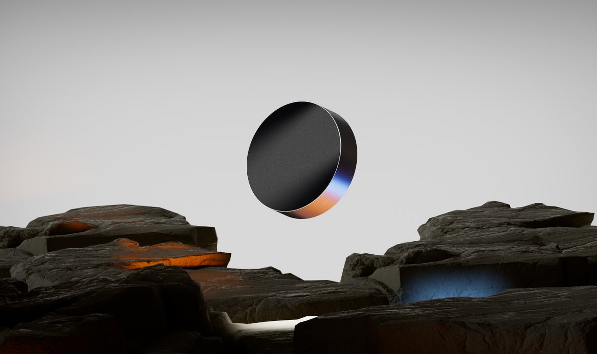 Baptisteyade's tweet photo. Personal project showcasing the Bang &amp; Olufsen Beosound Edge.

#3dartist #design #visuals #redshift #rendering #speaker #maxonc4d #cgiart #bangolufsen #beosound #productvisualization https://t.co/Q7P1MrZCZd