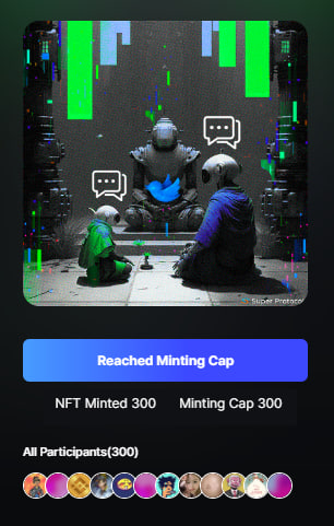 super__protocol's tweet photo. ⚡️ Gm, Supers! Only 24 hours passed since Wave 1 of the Bounty started and 2 Quests are already fully accomplished on @galxe, 500+ NFT rewards were minted, 600+ Testnet Requests received, and thousands of new #confidentialcomputing community members on Discord and here

1/🧵 https://t.co/zMKjAba9Zn