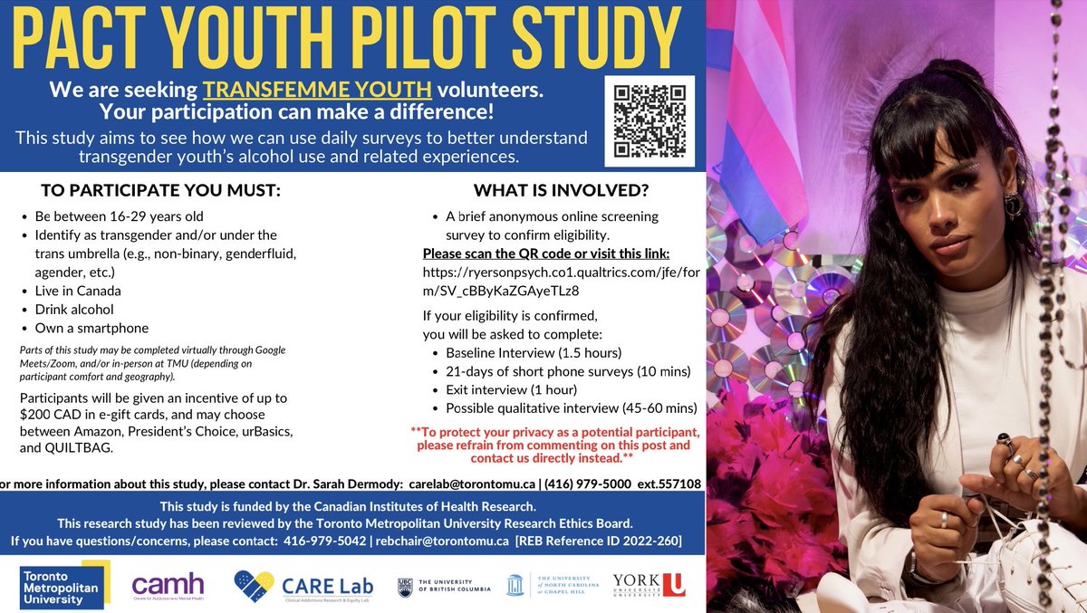 CARE Lab @ TMU tweet media