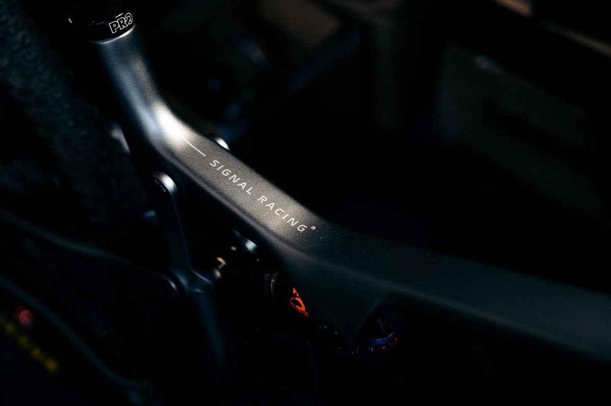 Something’s cooking over at <a href="/signalbikes/">Signal Bikes</a> 🚲💨🇿🇦

#WeRide #SpeedYouCanAfford