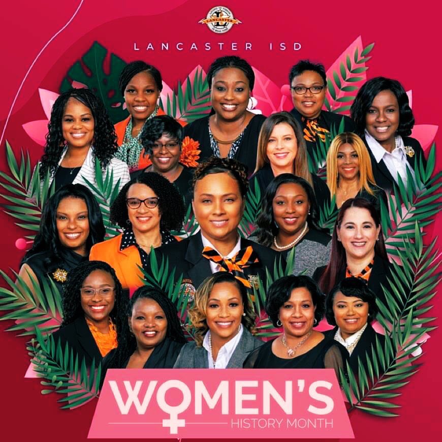 Ms. P. Bell (@pbellleader) on Twitter photo I love serving with these ladies! Let’s GROW team! <a href="/akperera/">Dr. A. Katrise Lee-Perera⚜️</a> <a href="/drcasscarr/">Dr. Cassandra Barker</a> <a href="/ksimpsonPRpro/">Kimberly Simpson</a> <a href="/REHdz79/">Rosa Elva Hernandez</a> <a href="/ChampHumphrey/">Beverly Humphrey</a> <a href="/LISD_Careers/">Lancaster ISD Careers</a> I love serving with these ladies! Let’s GROW team! <a href="/akperera/">Dr. A. Katrise Lee-Perera⚜️</a> <a href="/drcasscarr/">Dr. Cassandra Barker</a> <a href="/ksimpsonPRpro/">Kimberly Simpson</a> <a href="/REHdz79/">Rosa Elva Hernandez</a> <a href="/ChampHumphrey/">Beverly Humphrey</a> <a href="/LISD_Careers/">Lancaster ISD Careers</a>