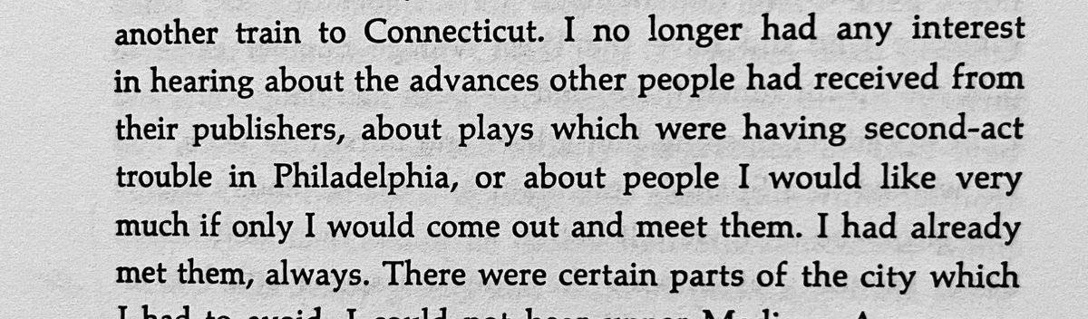 amitavakumar's tweet photo. Last day of Joan Didion in my “Writing about Cities” class before Spring break starts. #GoodbyeToAllThat https://t.co/k0kveYftU1
