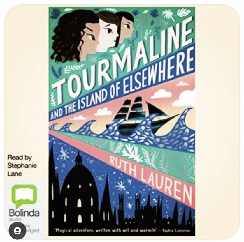 Hoorah Hooray! This adventure comes out today! With pirates, mazes and talking trees, get yourself to this enchanted island on #WorldBookDay  

#childrensaudiobook #audiobook #narrator #voiceover
