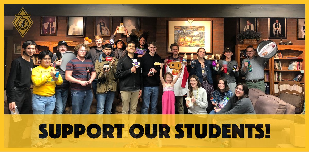 CU Students Preach in Local Churches! In early January eight students started doing bible study, writing, and practicing before filling the pulpits of local churches. - mailchi.mp/7f47fcf025cf/s…