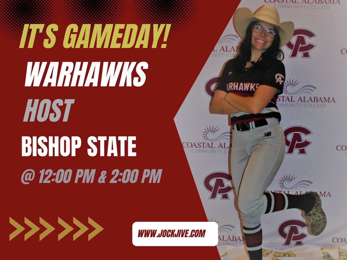CoastalWarhawks's tweet image. 2nd Season starts today!! If you can't make it, watch us live @JockJive @coastalalhawks