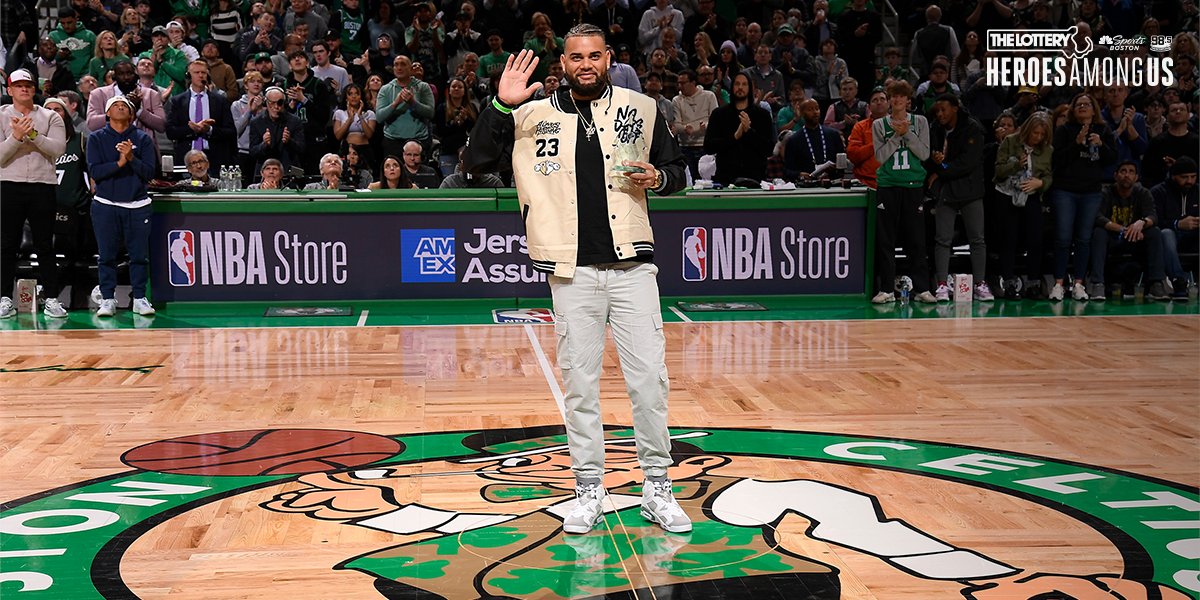 Boston Celtics tweet media