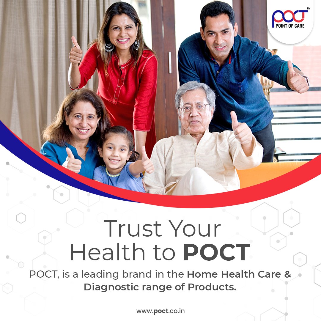 A bunch of products to make your health and well-being quality better!

Our Products: bit.ly/3CygmJe

#POCT #PointofCare #wellbeing #health #medical #lifestyle #stayfit #healthcare #monitoryourhealth #indianproducts #healthandwellness #medicalcare #makelifeeasy