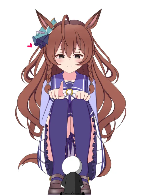 さっきのイラストをいじった 