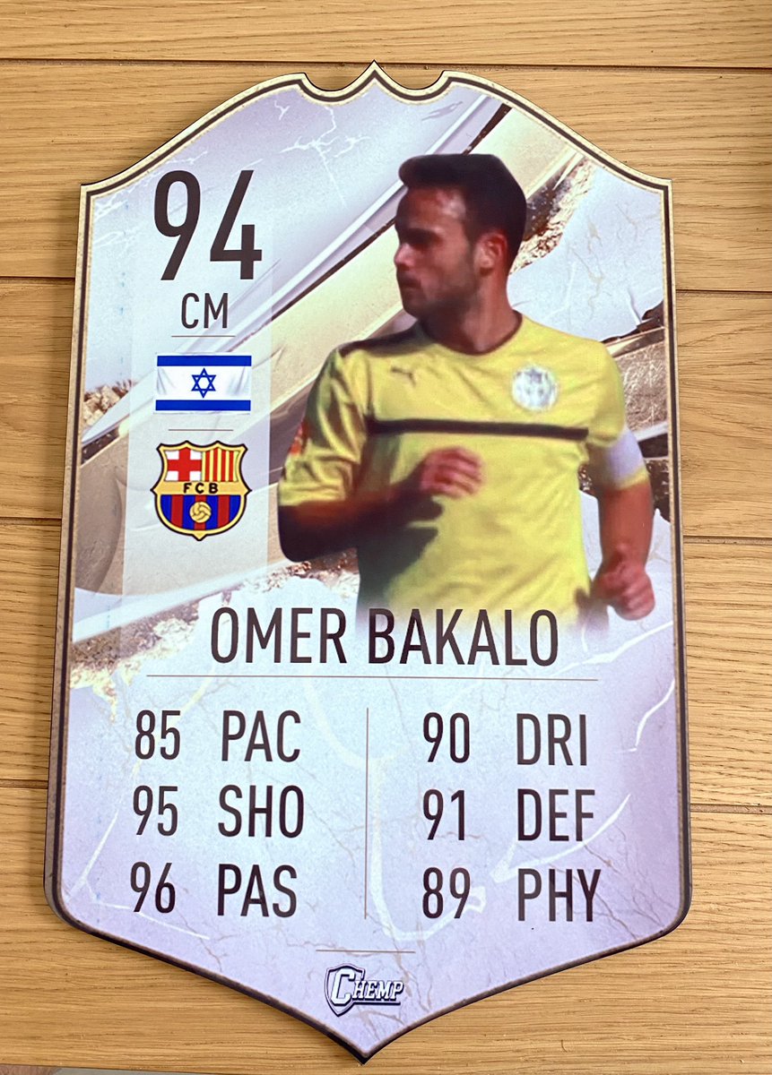 Omer Bakalo tweet media