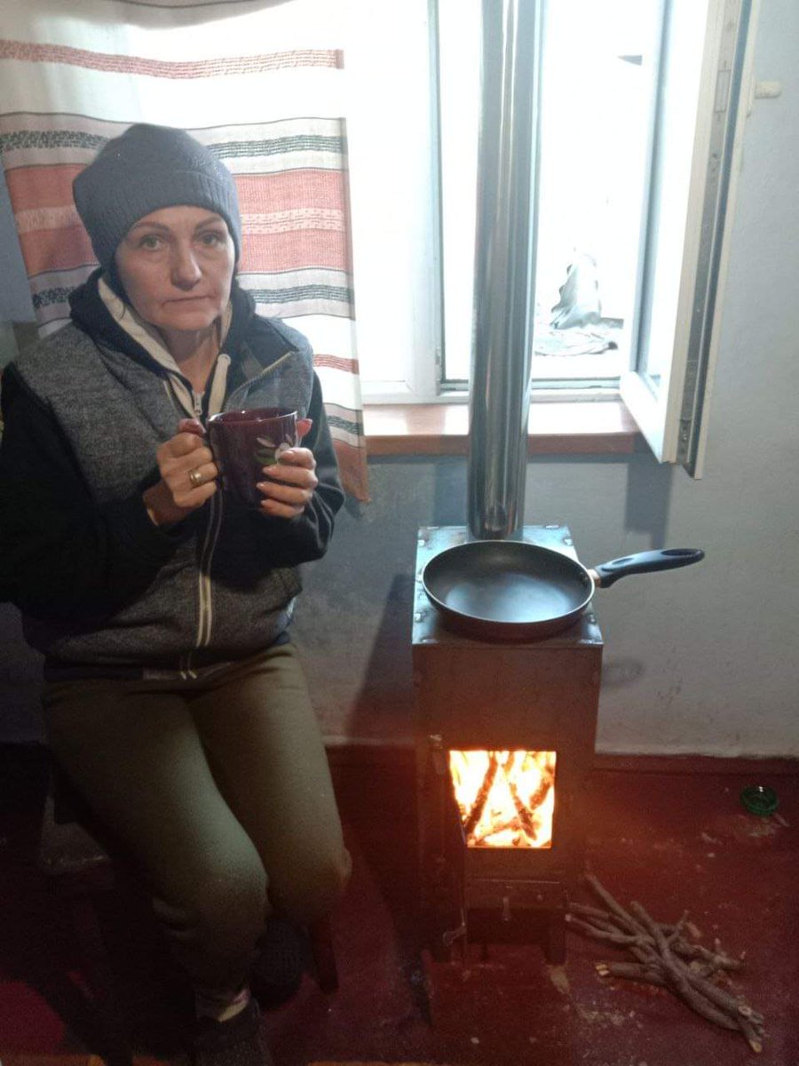 Ukraine TrustChain tweet media