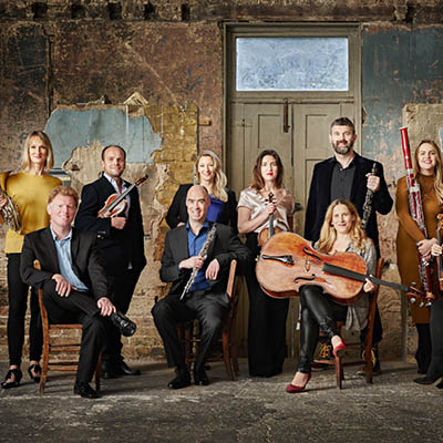 Family Concert + afternoon delight from Ensemble 360 on Sun 5 March - mailchi.mp/ba507fddb6fe/f… #loveleam