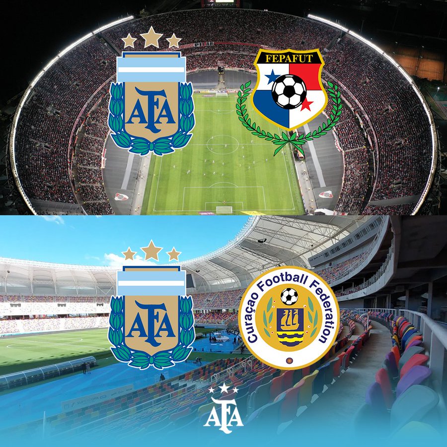 Argentina vs Panama BeverleyTriniti