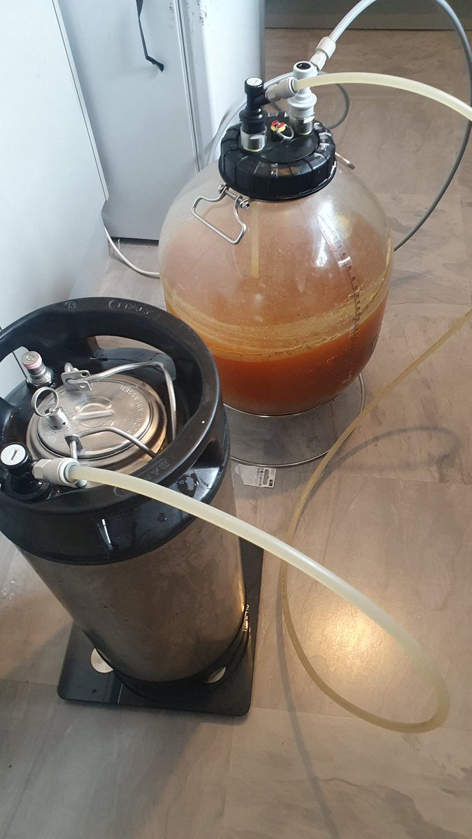 Scullman Brewing Co tweet media