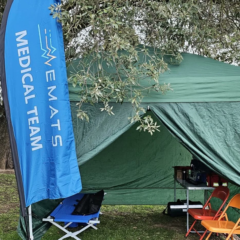 EMATS999's tweet photo. #TeamEMATS Did you see us?🚑
Our teams have recently worked in venues &amp; areas including:

@BoxparkWembley
@studioboum AW23RunwayShow
Battersea
CarsingtonWater
Leicestershire
Birmingham
Wimbledon
Tunbridgewells
HydePark
VeloPark
@FulhamFC
@wellingunited
@niceworkrun
@RunThroughUK https://t.co/uSdMXdFzeb