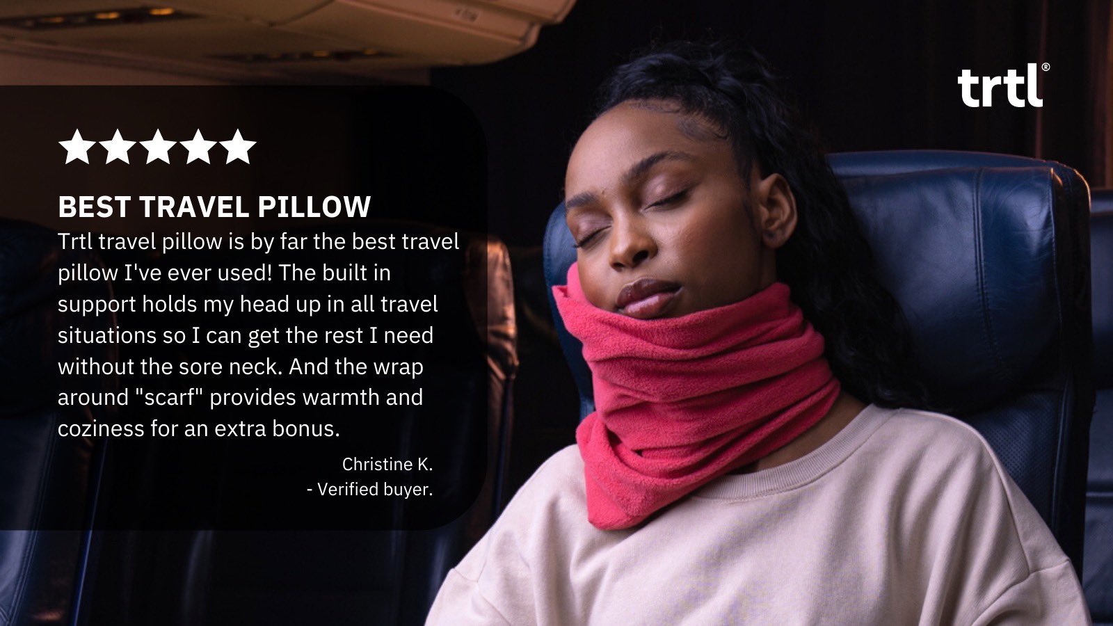 Trtl Travel Pillow Plus  Trtl Travel – TrtlTravel