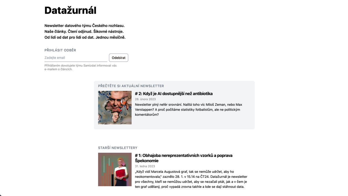 Samizdat tweet media