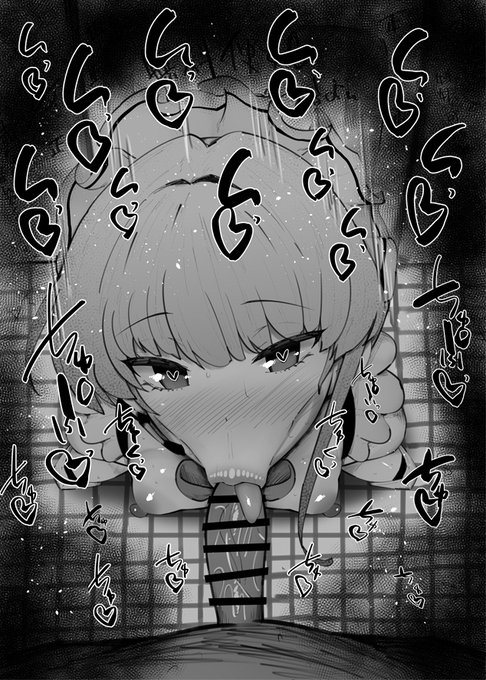 おはフェラ☀️ブルアカふぇらちお便女960号「飛鳥馬トキ」 