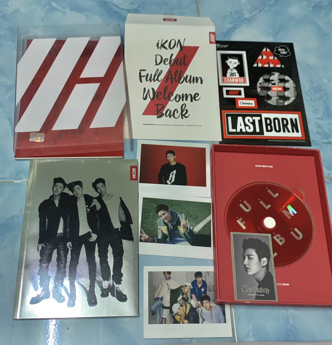 runskyy2's tweet photo. ปล่อย iKON DEBUT FULL ALBUM WELCOME BACK  อัลบั้มแรกไอค่อนของครบ 220.- ส่งฟรี
#ตลาดนัดiKON #แลกการ์ดiKON #ตลาดนัดไอค่อน #ตลาดนัดBI #ตลาดนัดID #ตลาดนัดHanbin #ตลาดนัดฮันบิน #ตลาดนัดบีไอ #ตลาดนัดไอดี #ไอคอนิก https://t.co/i7DwmHjxmq
