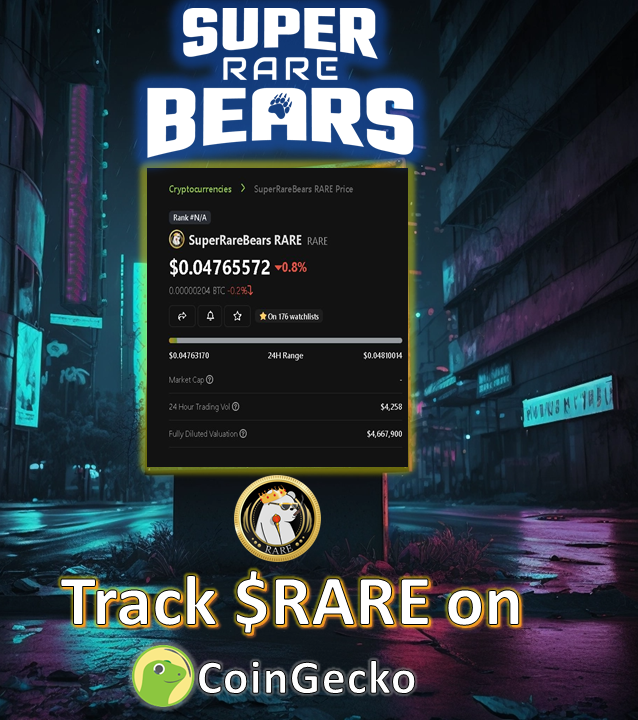 SRB LABS 🧪🐻 tweet media