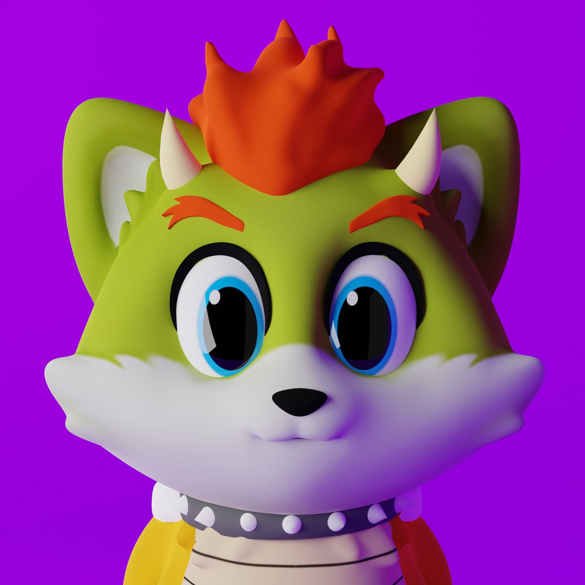 thehellolabs's tweet photo. HELLO! Doge Dash 3D nfts will become part of our ecosystem in months to come. 

Be sure you hold your own GEN1 to be able to receive one of these dashes! #Play2Earn #NFTCommmunity https://t.co/GeeBFQRL6X
