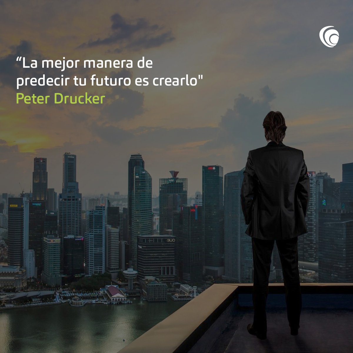 bakertilly_py's tweet image. ¡Es vital asumir la responsabilidad en el presente para crear un excelente futuro!✨🙌 

#nowfortomorrow
