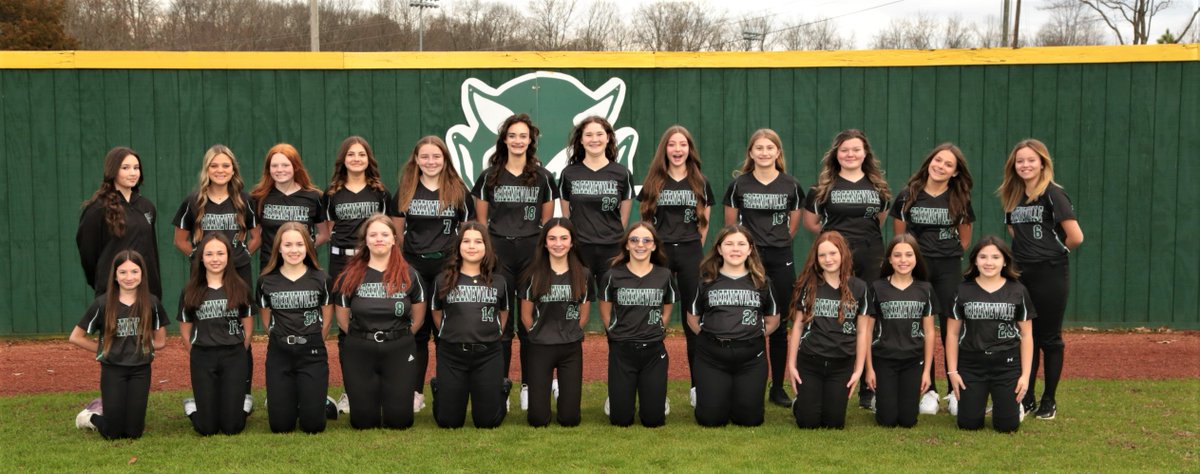 GMS Athletics, Softball
The 2022-2023 GMS Softball Team
Go Devils!
#RISEasONE 
@gms_tn <a href="/racheladamstn/">Dr. Rachel Adams</a> <a href="/CoachMcCall65/">Andy McCall</a> <a href="/GMSLadyDevilsS1/">GMS_LadyDevilsSoftball</a> <a href="/CdotsonDotson/">Courtney Dotson</a> <a href="/1leggreg/">Greg</a>