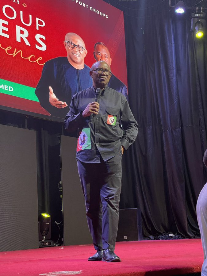 Sports_Doctor2's tweet photo. If you know you’ve been motivated like me, if you know you’ve been “gingered” like me to go all out on 11th March, 2023, comment OBI and retweet!!!! https://t.co/W9UFcEROow