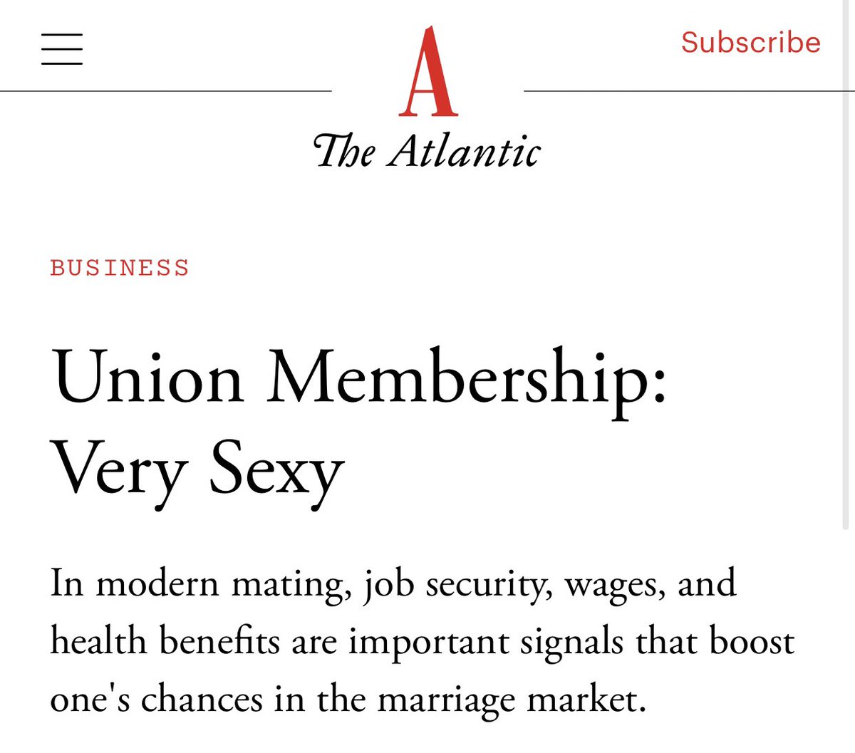UnionDrip's tweet photo. union membership: very sexy https://t.co/HjdgwcMV2g