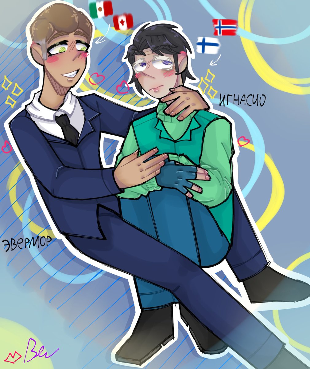 Var91810841's tweet photo. I love my style 🤗
#spookymonth #spookymonthfanart #spookymonthignacio #spookymonthfanart #spookymonthevermore #art https://t.co/vI0A5RcezU