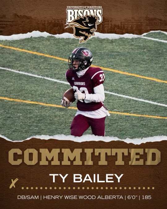 MBBisons's tweet photo. The @MBBisons are pleased to announce the commitment of DB Ty Bailey https://t.co/pabNMAl8k6